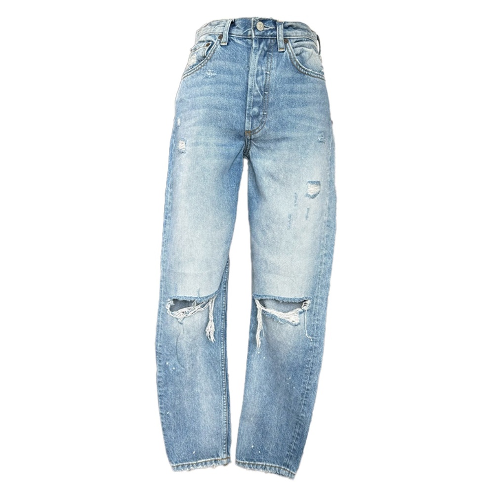 Free People Boyish Jeans